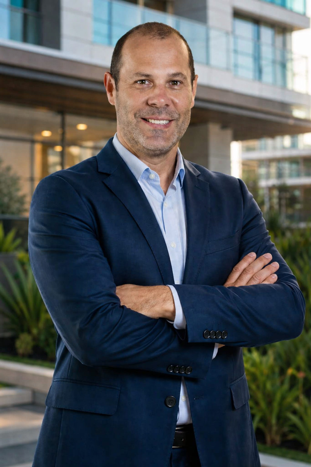Alessandro Freccia - Síndico Profissional — Síndico profissional em Balneário Camboriú/SC